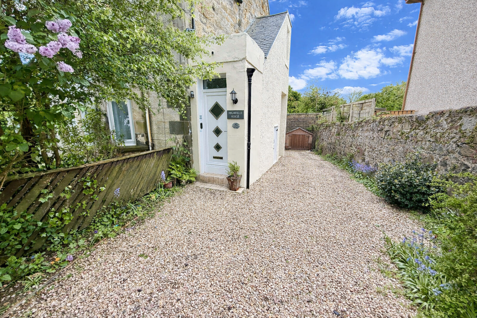 Manse Road, West Kilbride